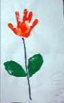 Flower/Hand