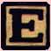 E