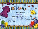 Kindergarten Diploma