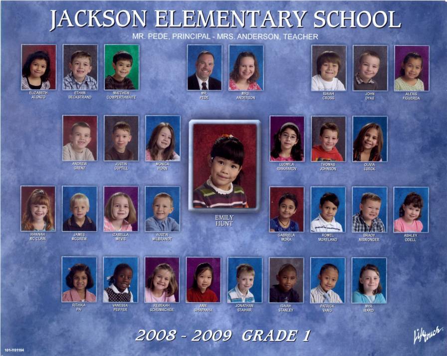 First Grade