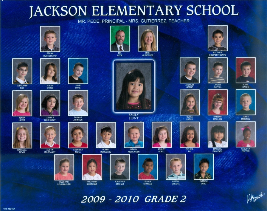 Second Grade