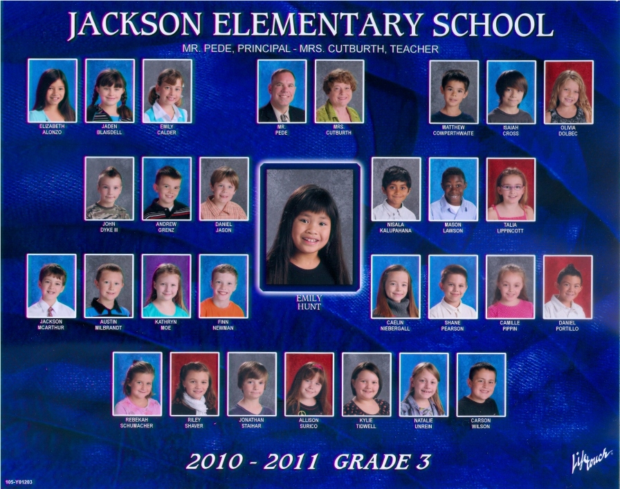 Third Grade